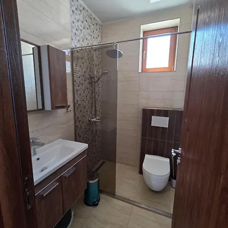 Alyki Stone 1 Vilă Alikí
